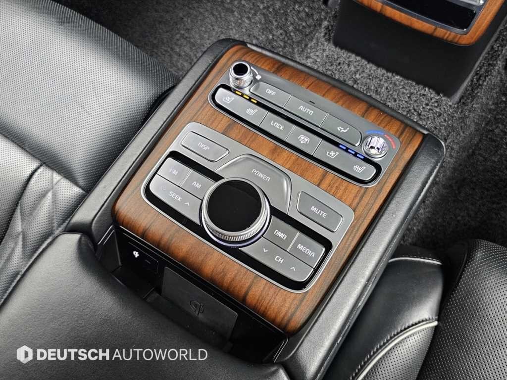 기아 K9 더 K9 3.8 GDI AWD 그랜드 플래티넘 이미지 16