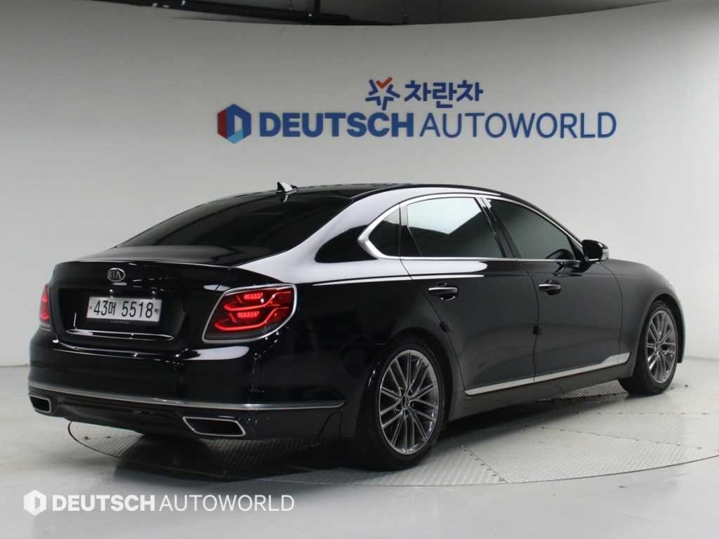 기아 K9 더 K9 3.8 GDI AWD 그랜드 플래티넘 이미지 2
