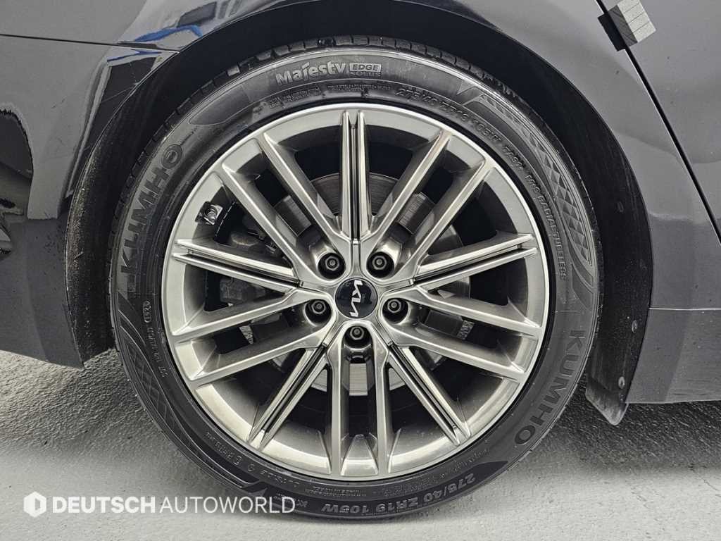 기아 K9 더 K9 3.8 GDI AWD 그랜드 플래티넘 이미지 5