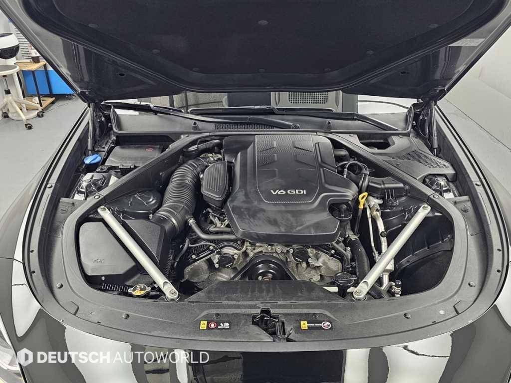 기아 K9 더 K9 3.8 GDI AWD 그랜드 플래티넘 이미지 6