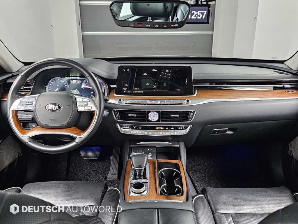 기아 K9 더 K9 3.8 GDI AWD 그랜드 플래티넘 이미지 7