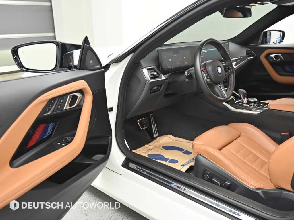 BMW 2시리즈 M2(G87) 쿠페 이미지 11