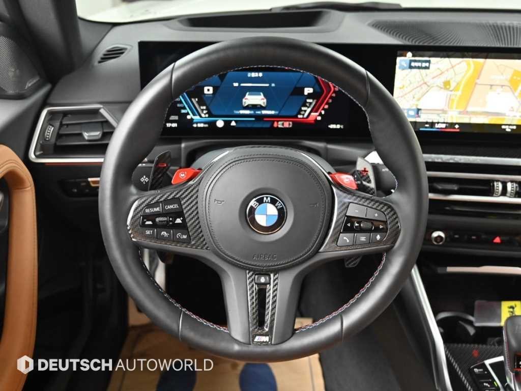 BMW 2시리즈 M2(G87) 쿠페 이미지 13