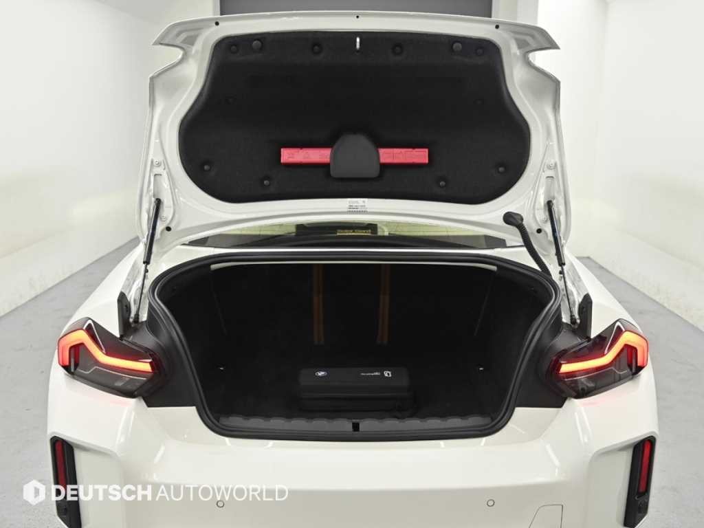 BMW 2시리즈 M2(G87) 쿠페 이미지 19