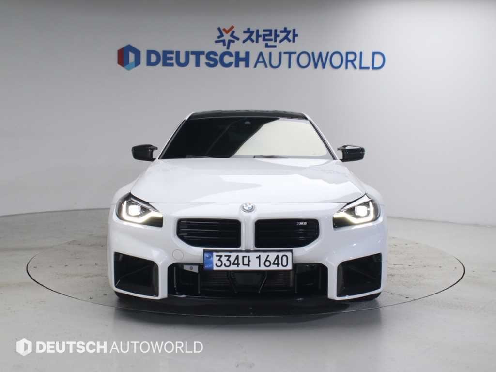 BMW 2시리즈 M2(G87) 쿠페 이미지 3