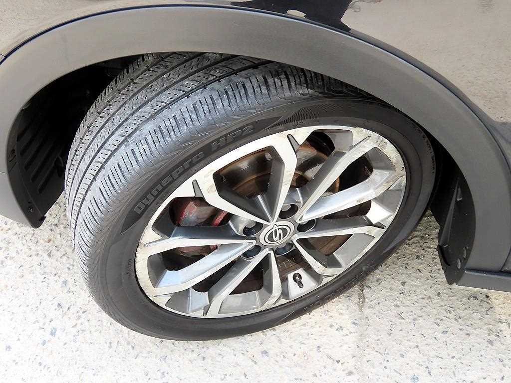 KG모빌리티(쌍용) 티볼리 티볼리 에어 4WD 디젤 1.6 RX 이미지 20
