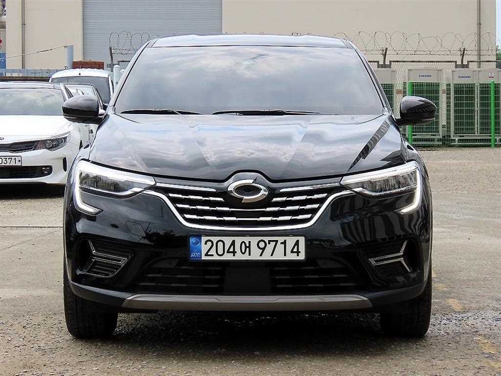르노코리아(삼성) XM3 1.6 GTe RE 이미지 1