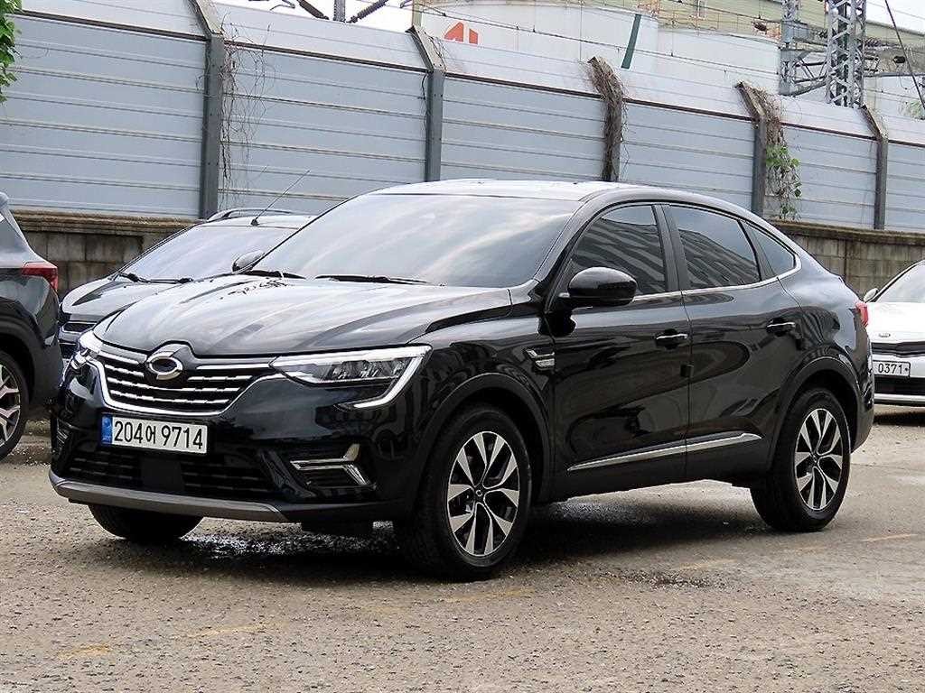 르노코리아(삼성) XM3 1.6 GTe RE 이미지 2