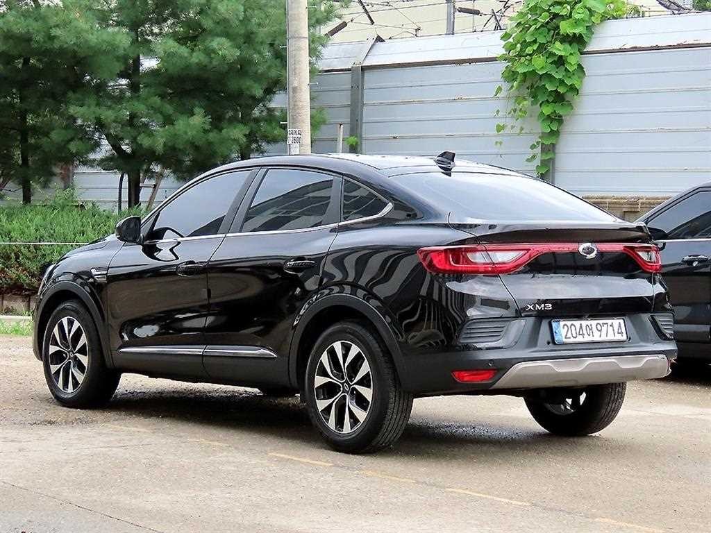 르노코리아(삼성) XM3 1.6 GTe RE 이미지 3