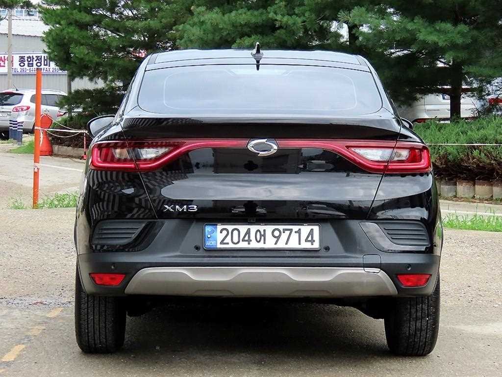 르노코리아(삼성) XM3 1.6 GTe RE 이미지 4