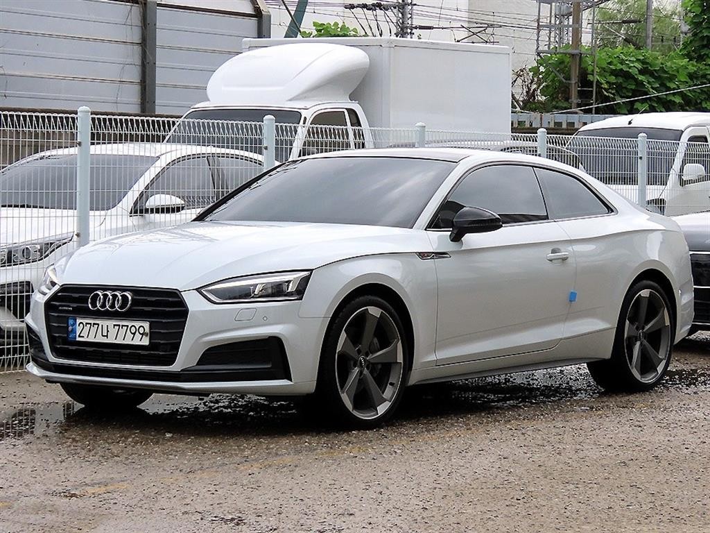 아우디 A5 A5 (F5) 45 TFSI 콰트로 쿠페 이미지 2