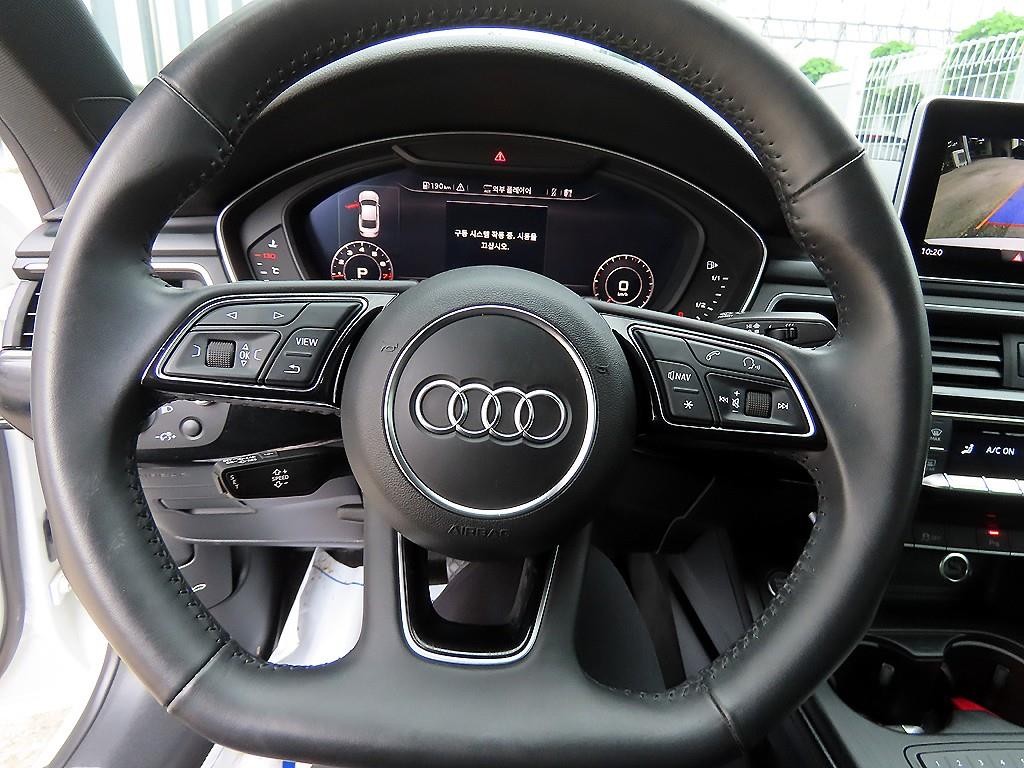아우디 A5 A5 (F5) 45 TFSI 콰트로 쿠페 이미지 8