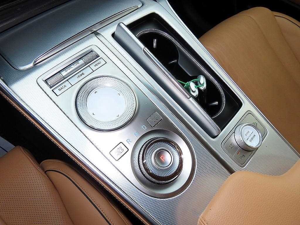 제네시스 GV80 가솔린 2.5T AWD 이미지 11