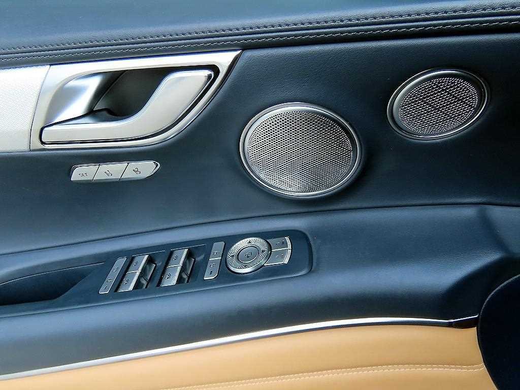 제네시스 GV80 가솔린 2.5T AWD 이미지 12