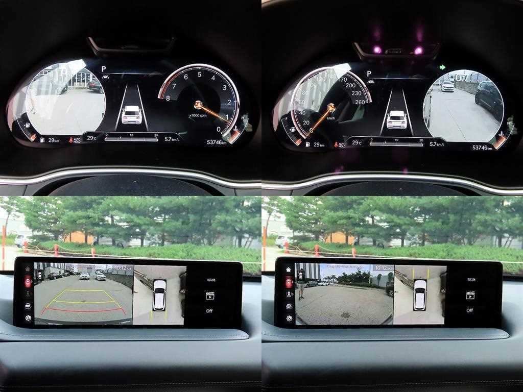 제네시스 GV80 가솔린 2.5T AWD 이미지 17
