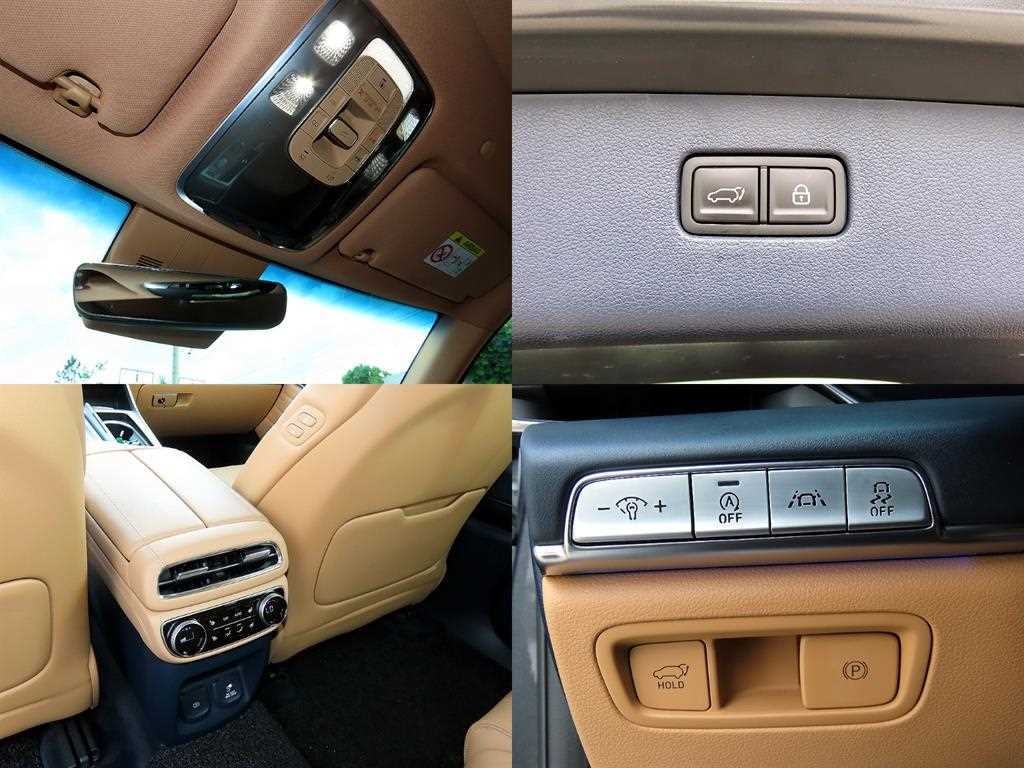 제네시스 GV80 가솔린 2.5T AWD 이미지 18