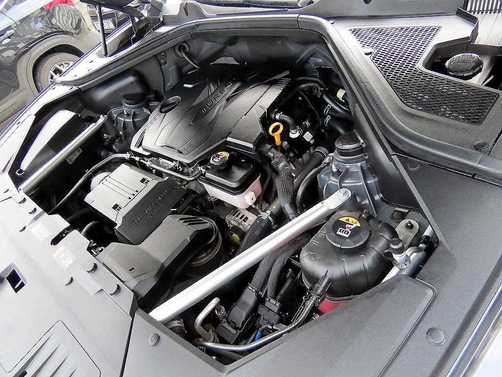 제네시스 GV80 가솔린 2.5T AWD 이미지 19