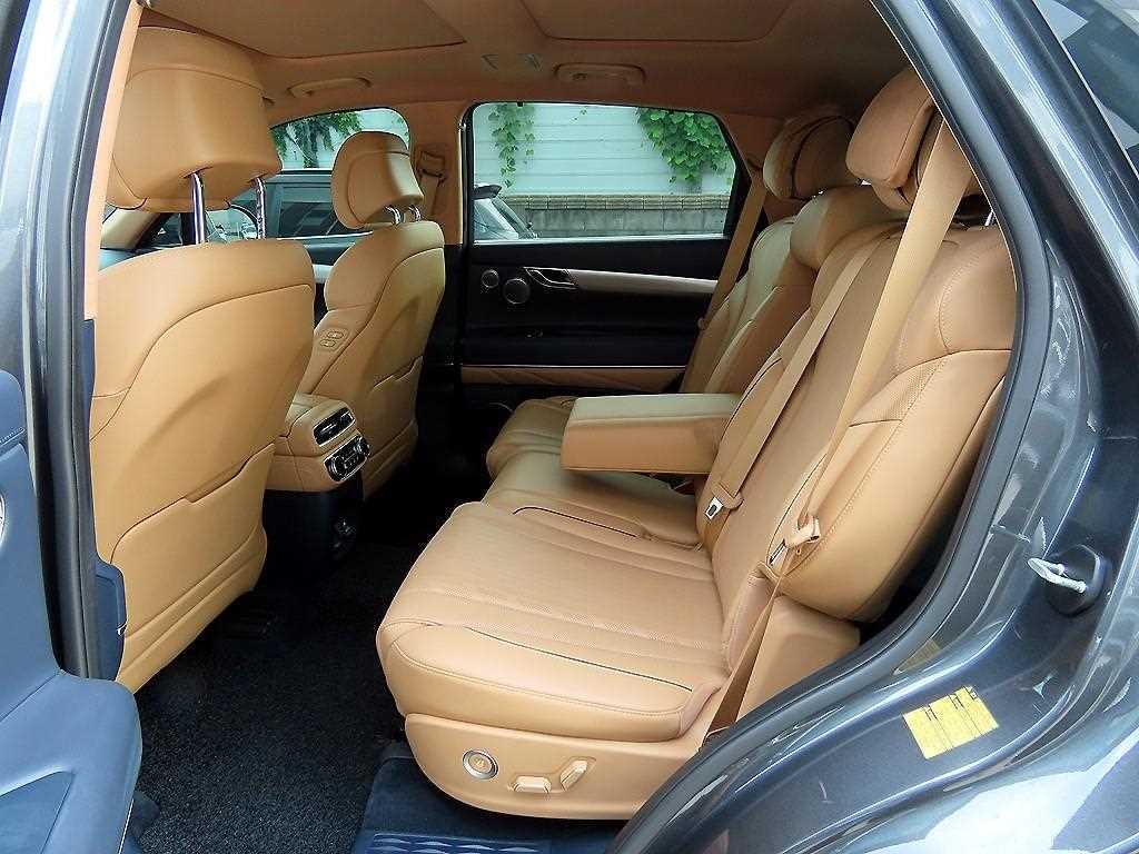 제네시스 GV80 가솔린 2.5T AWD 이미지 7