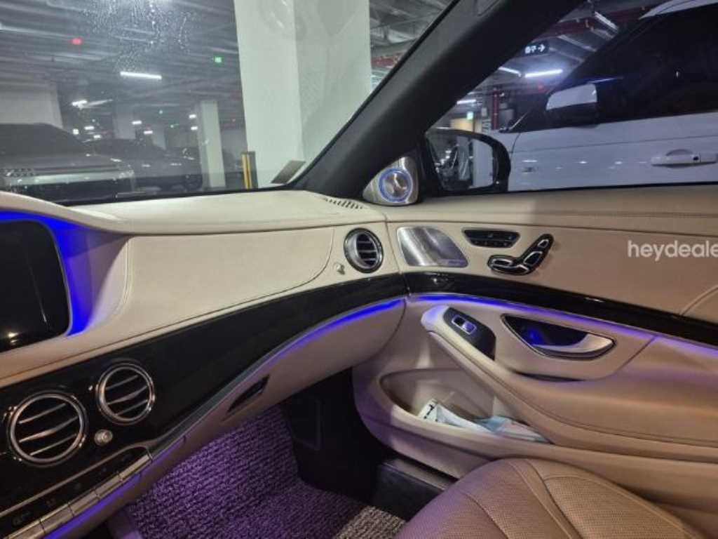 벤츠 S 클래스 S클래스-W222 S 400L 4MATIC 이미지 10