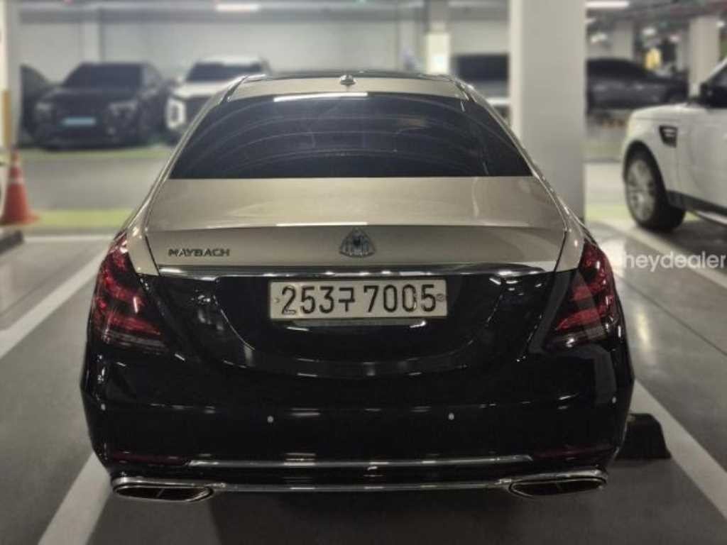 벤츠 S 클래스 S클래스-W222 S 400L 4MATIC 이미지 3