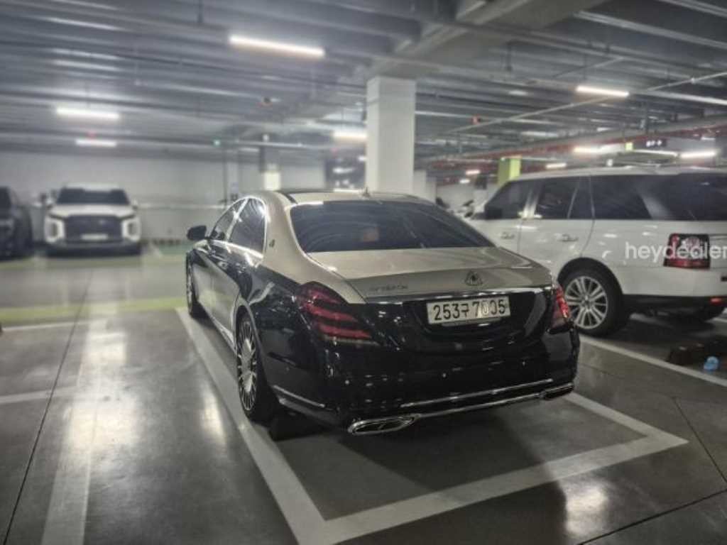 벤츠 S 클래스 S클래스-W222 S 400L 4MATIC 이미지 4