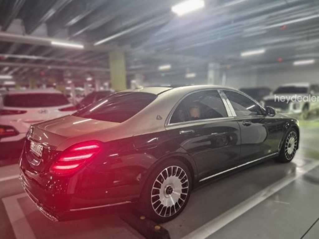 벤츠 S 클래스 S클래스-W222 S 400L 4MATIC 이미지 5