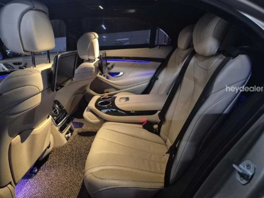 벤츠 S 클래스 S클래스-W222 S 400L 4MATIC 이미지 7