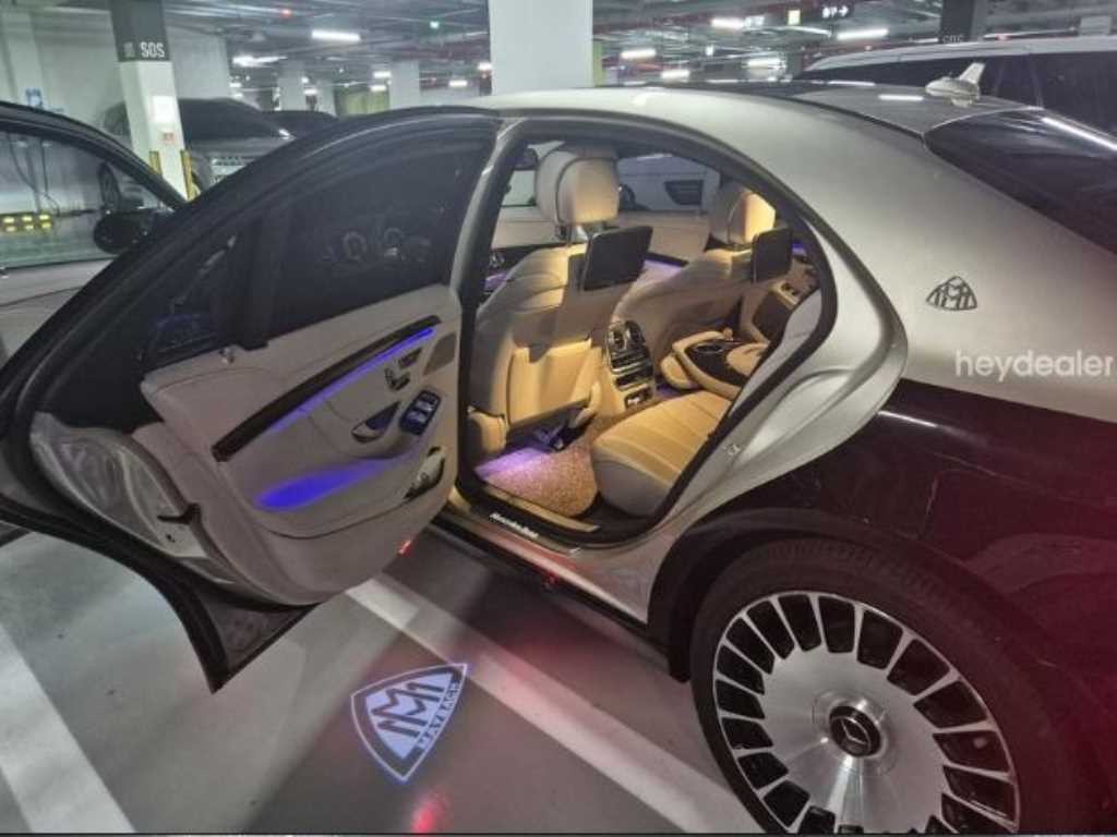 벤츠 S 클래스 S클래스-W222 S 400L 4MATIC 이미지 8