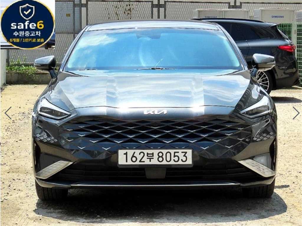 기아 K8 2.5 2WD 노블레스 이미지 1