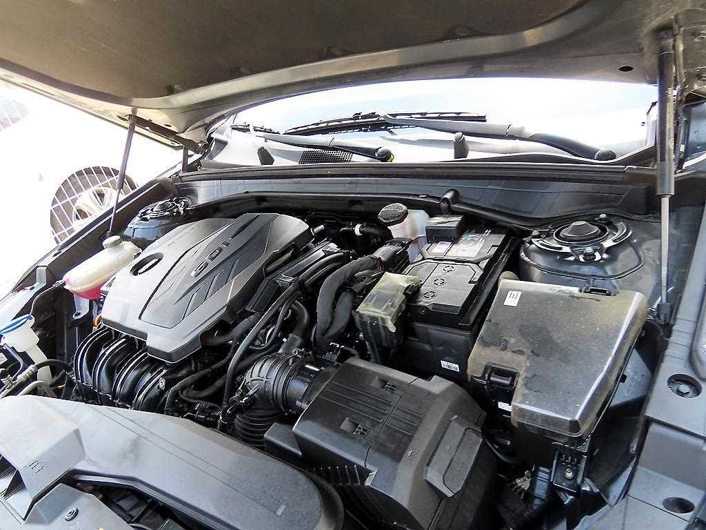 기아 K8 2.5 2WD 노블레스 이미지 19