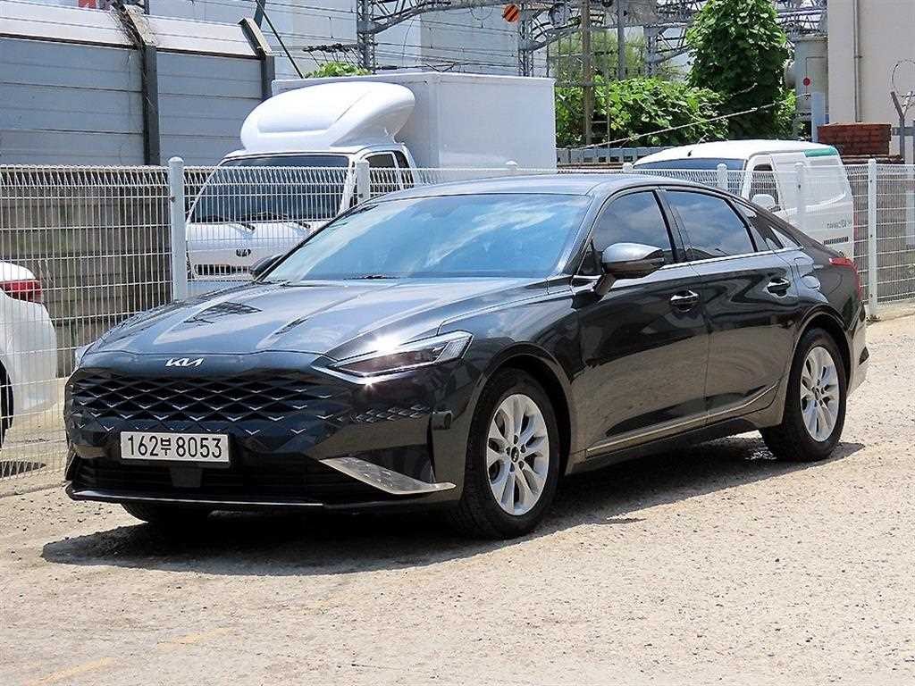기아 K8 2.5 2WD 노블레스 이미지 2