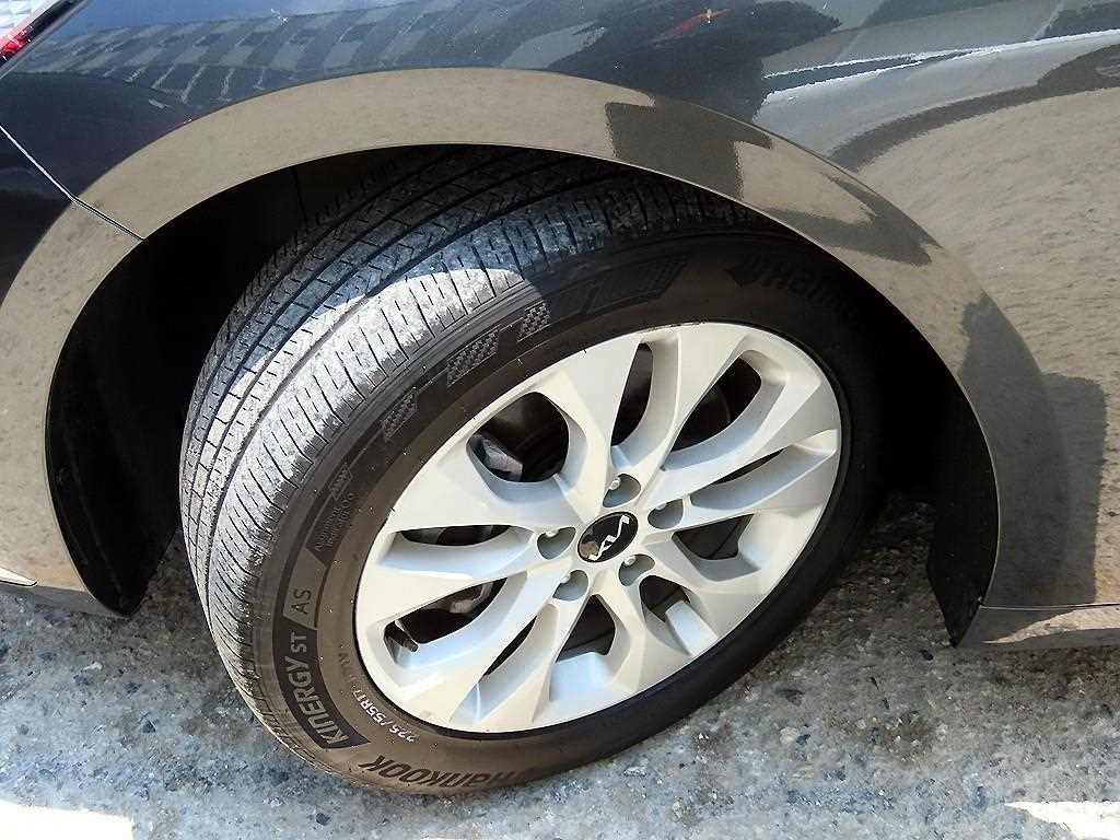 기아 K8 2.5 2WD 노블레스 이미지 20