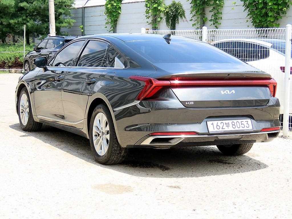 기아 K8 2.5 2WD 노블레스 이미지 3