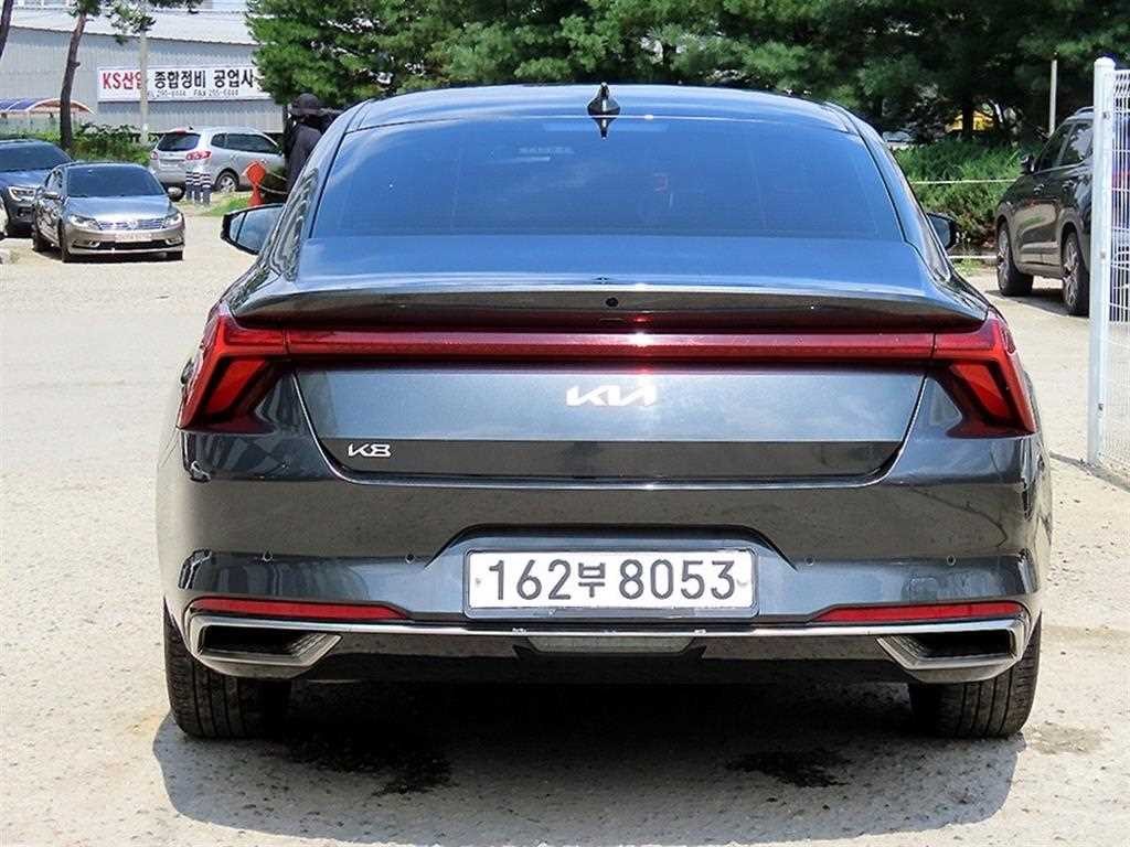 기아 K8 2.5 2WD 노블레스 이미지 4