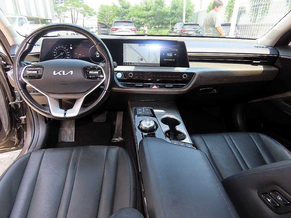 기아 K8 2.5 2WD 노블레스 이미지 7