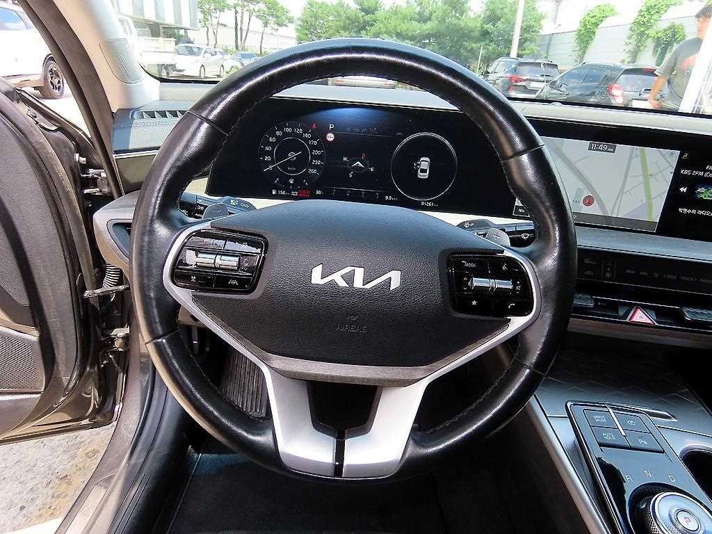기아 K8 2.5 2WD 노블레스 이미지 8