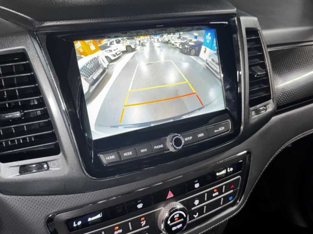 KG모빌리티(쌍용) 렉스턴 더 뉴 렉스턴 스포츠 디젤 2.2 4WD 프레스티지 이미지 11