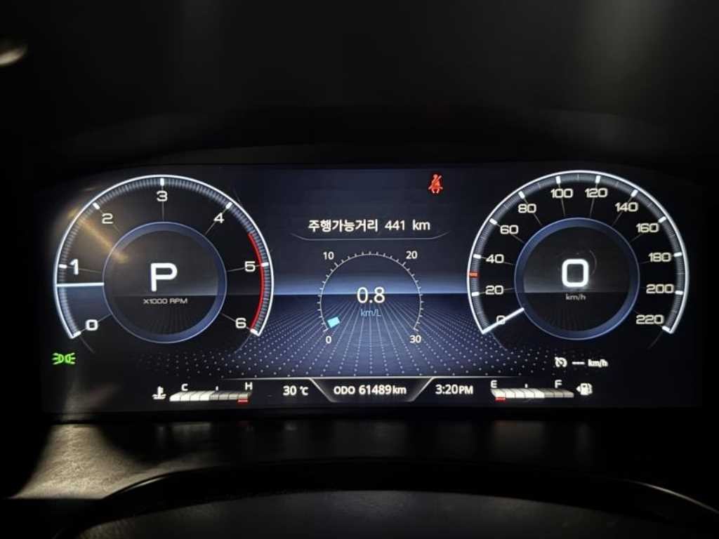 KG모빌리티(쌍용) 렉스턴 더 뉴 렉스턴 스포츠 디젤 2.2 4WD 프레스티지 이미지 6