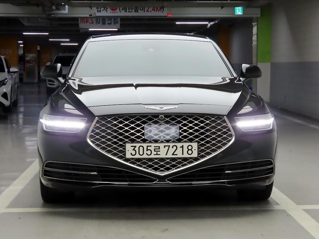제네시스 G90 3.8 GDI AWD 프리미엄 럭셔리 이미지 1