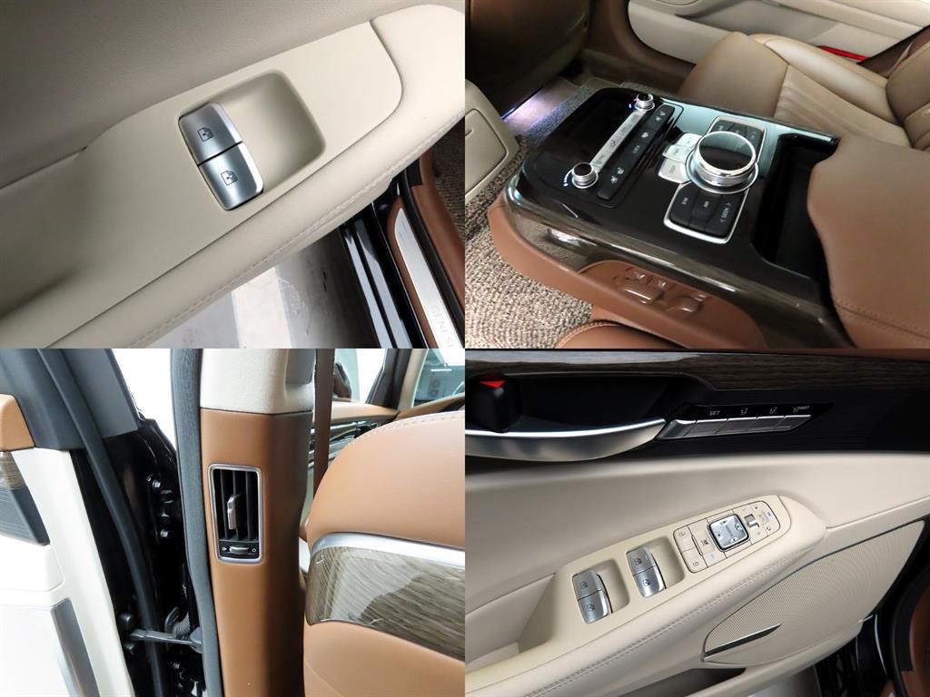 제네시스 G90 3.8 GDI AWD 프리미엄 럭셔리 이미지 16