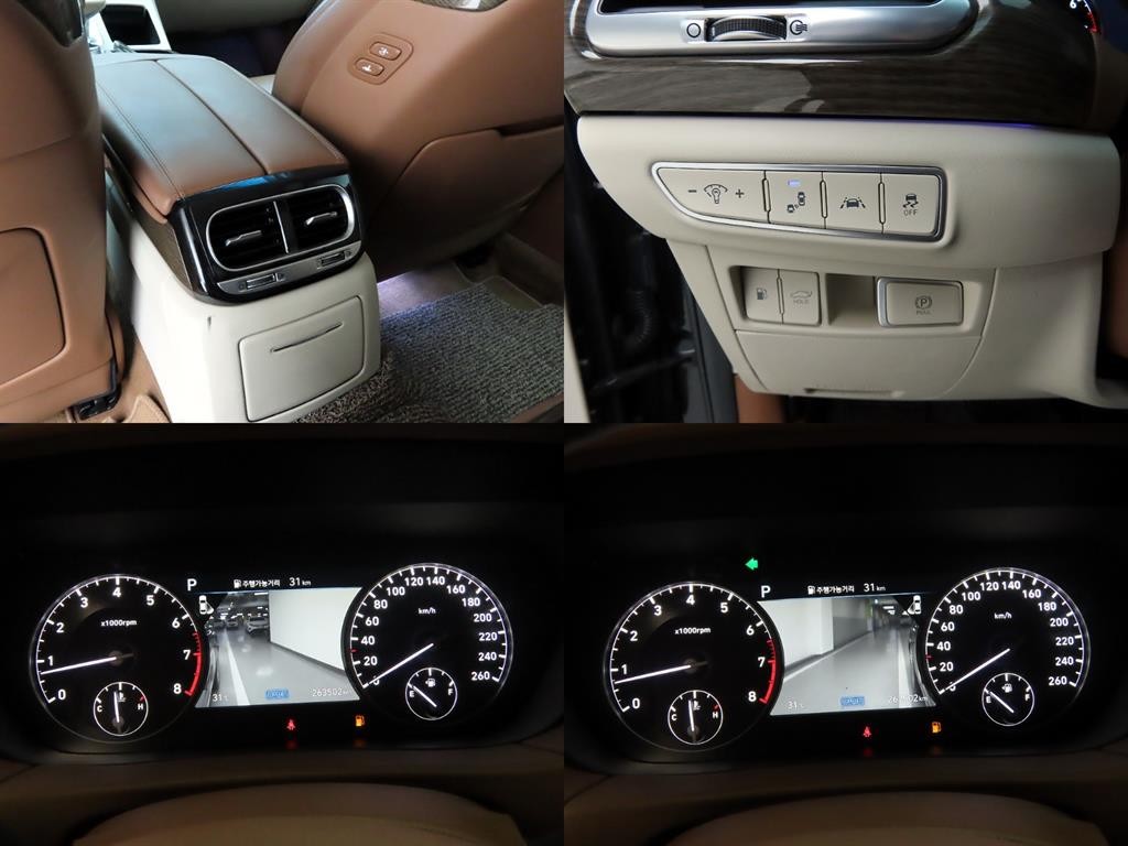 제네시스 G90 3.8 GDI AWD 프리미엄 럭셔리 이미지 17