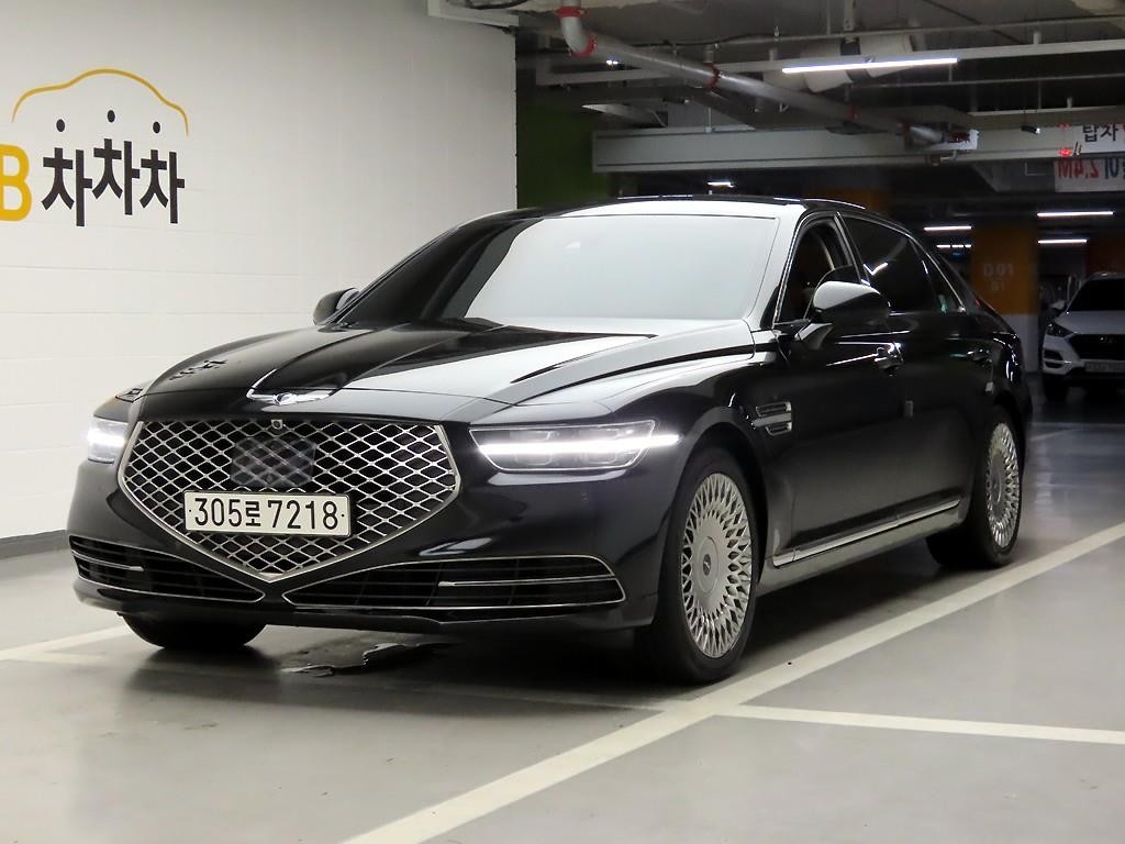 제네시스 G90 3.8 GDI AWD 프리미엄 럭셔리 이미지 2