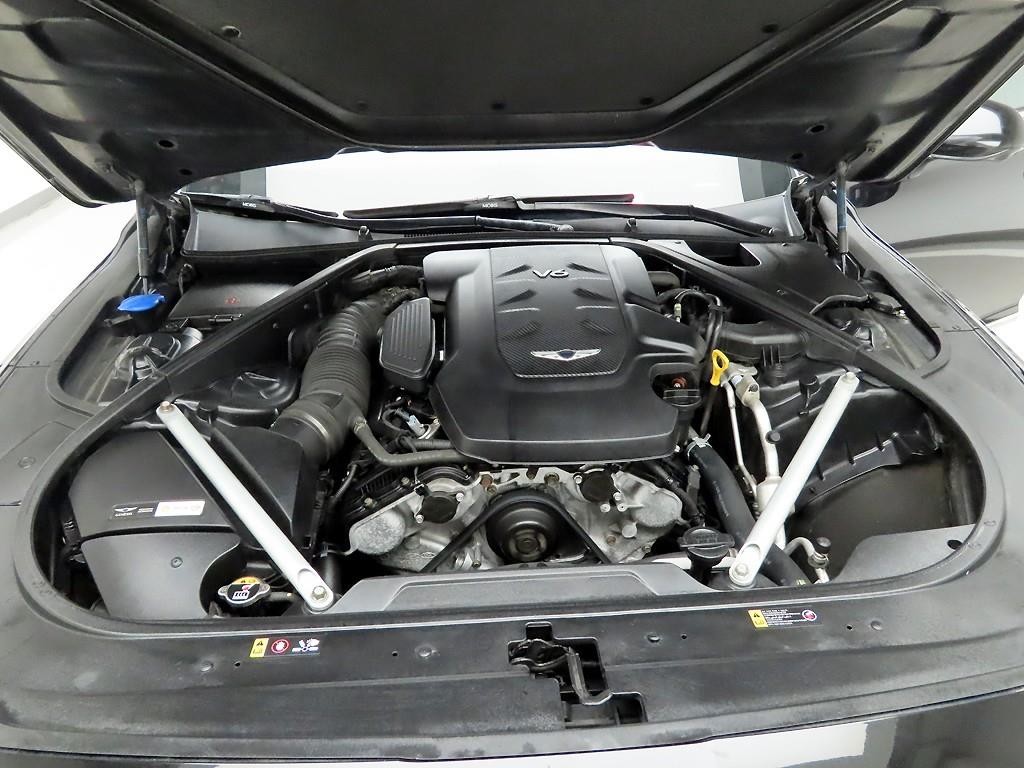 제네시스 G90 3.8 GDI AWD 프리미엄 럭셔리 이미지 20