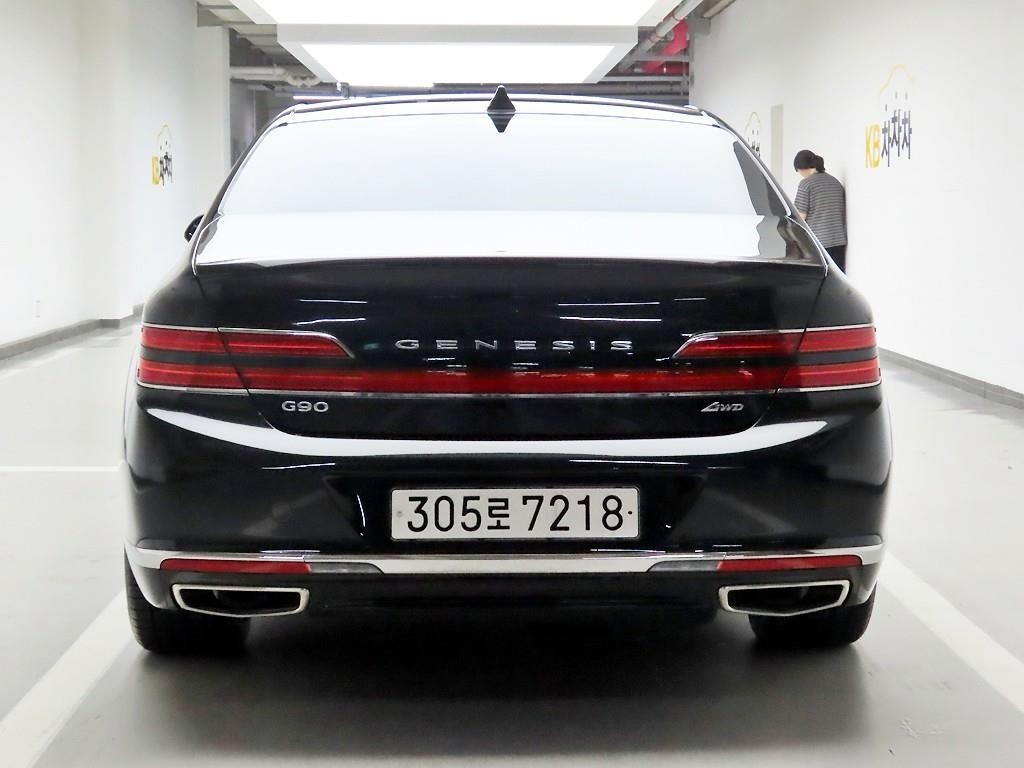 제네시스 G90 3.8 GDI AWD 프리미엄 럭셔리 이미지 3