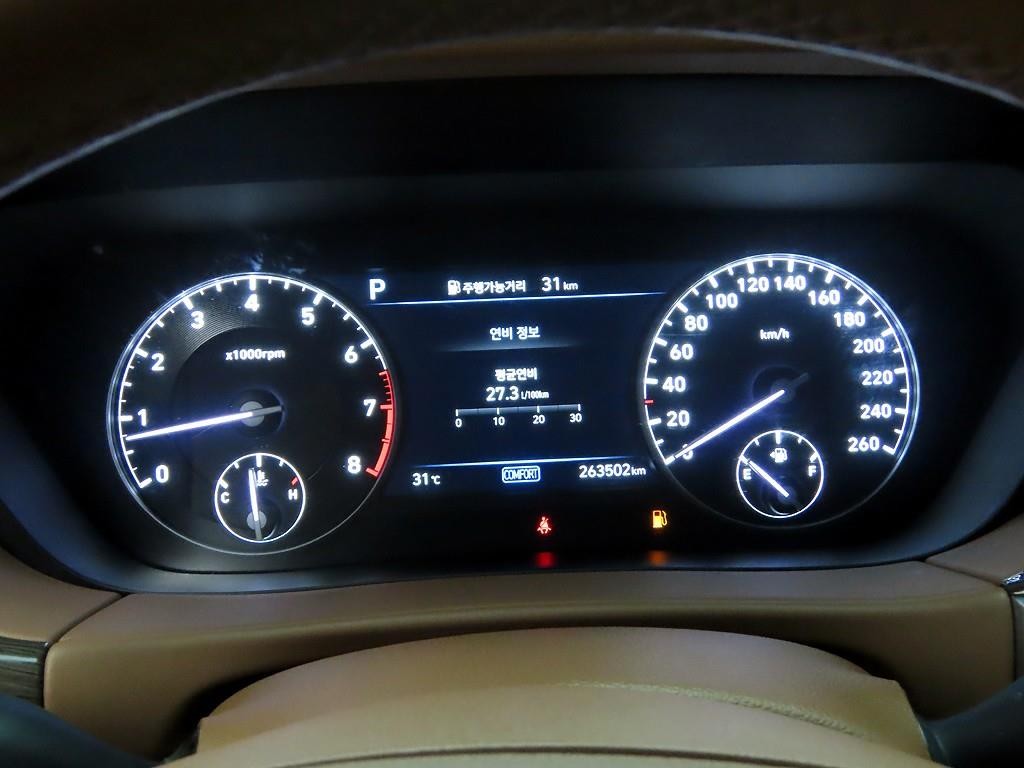 제네시스 G90 3.8 GDI AWD 프리미엄 럭셔리 이미지 5