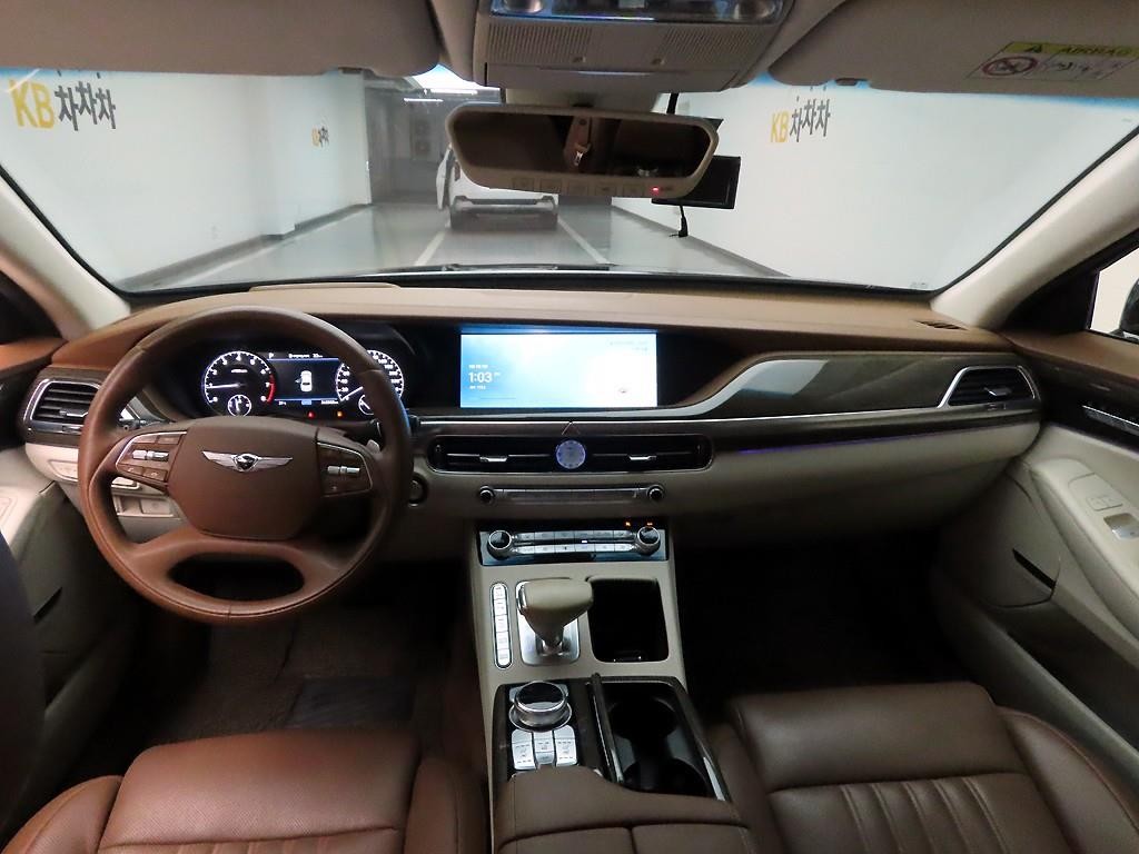 제네시스 G90 3.8 GDI AWD 프리미엄 럭셔리 이미지 6