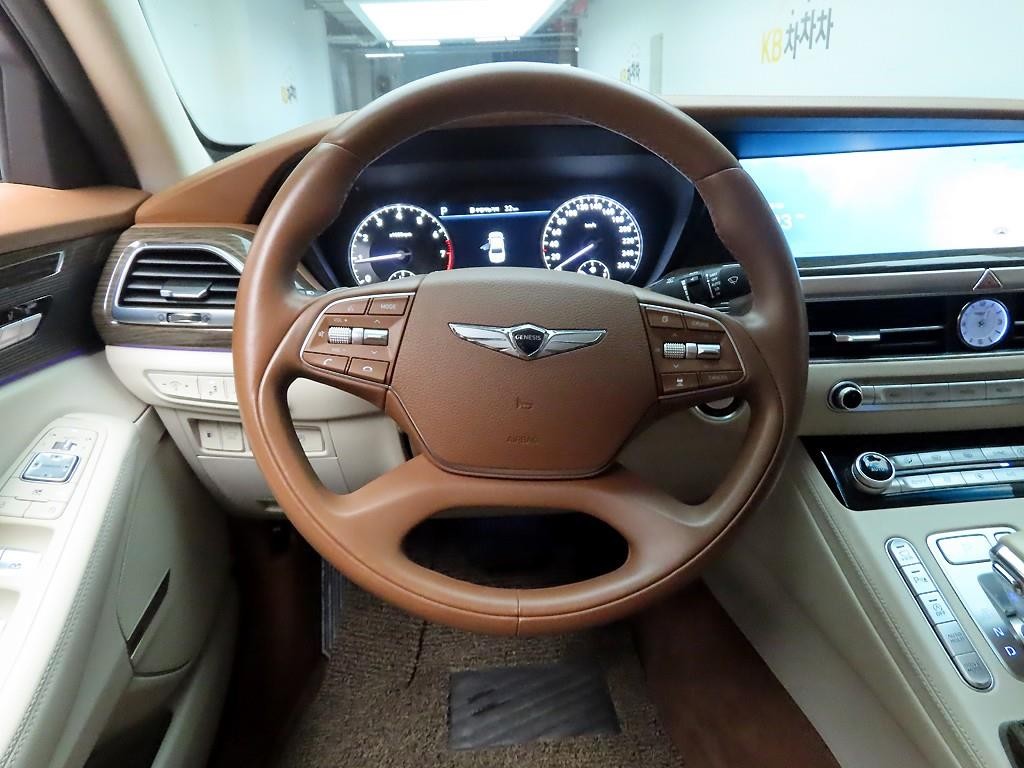 제네시스 G90 3.8 GDI AWD 프리미엄 럭셔리 이미지 7
