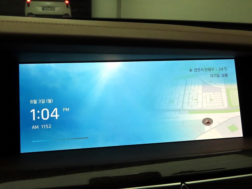 제네시스 G90 3.8 GDI AWD 프리미엄 럭셔리 이미지 8