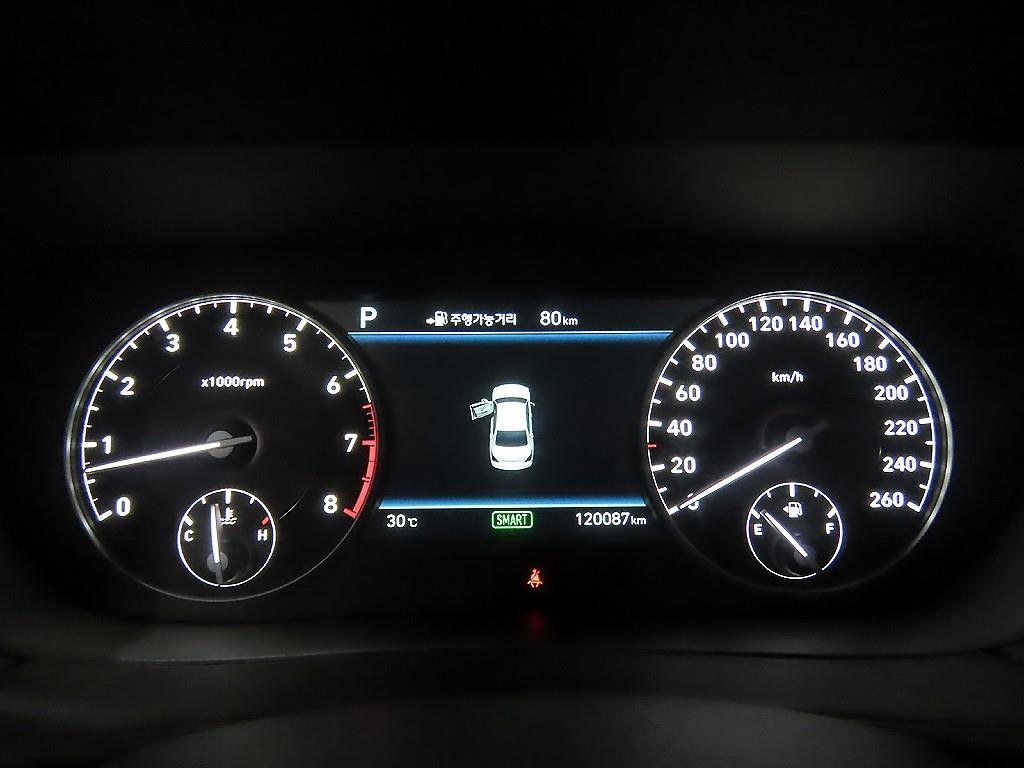 제네시스 EQ900 3.8 GDI 럭셔리 이미지 9