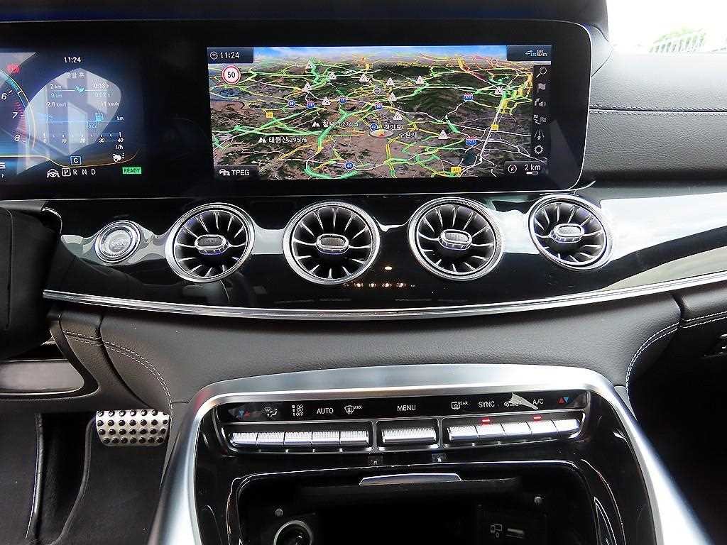벤츠 AMG GT 4도어 43 4MATIC+ 기본형 이미지 13
